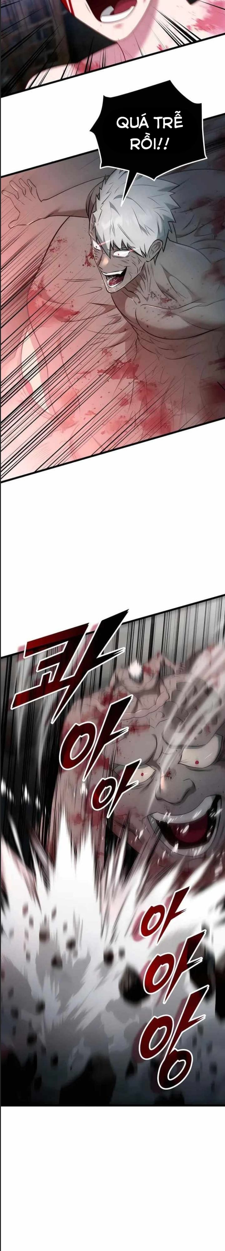 Theo Dõi Kênh Của Thánh Nhân Chapter 33 - 15