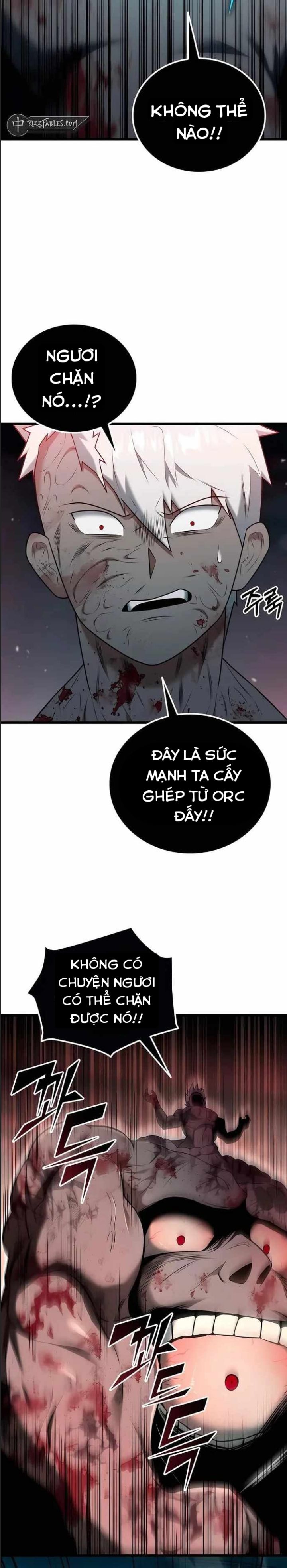 Theo Dõi Kênh Của Thánh Nhân Chapter 33 - 17