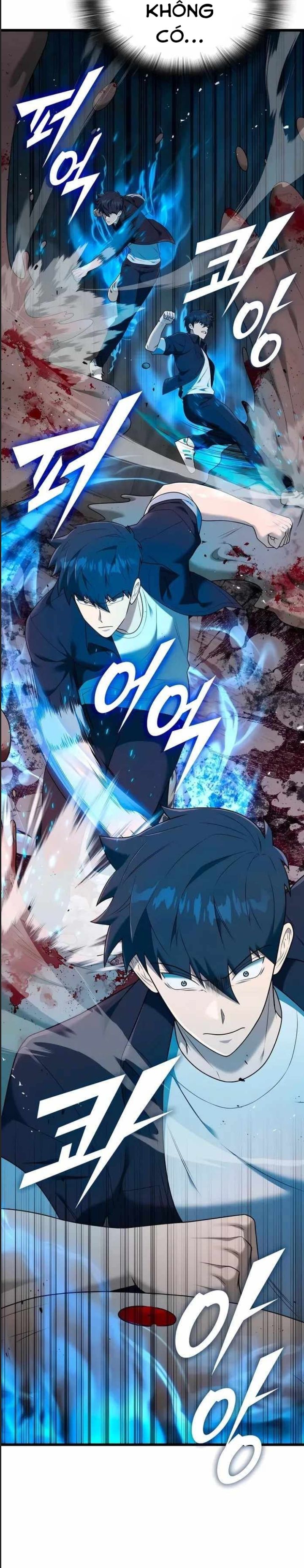 Theo Dõi Kênh Của Thánh Nhân Chapter 33 - 22