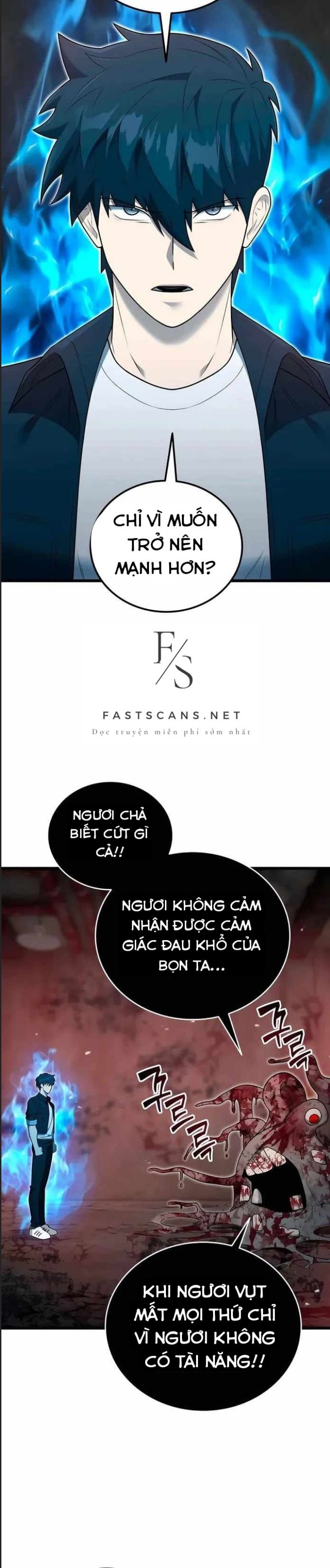 Theo Dõi Kênh Của Thánh Nhân Chapter 33 - 25