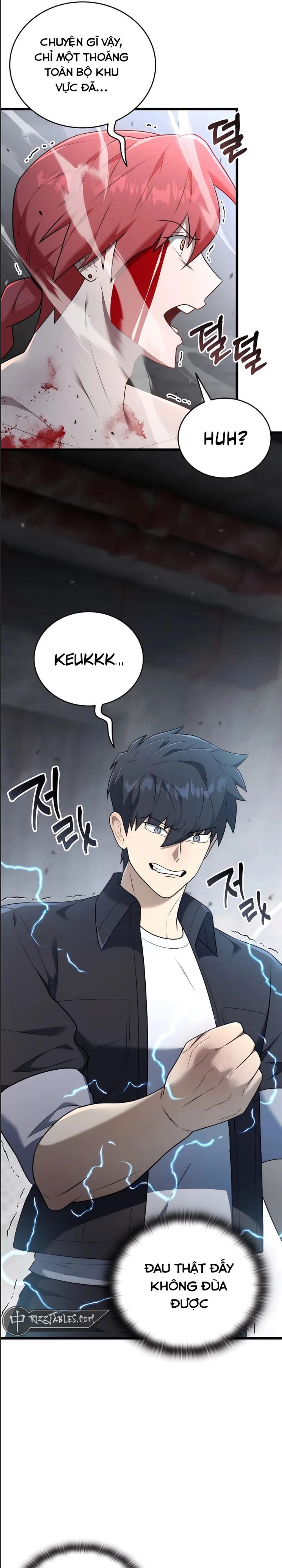 Theo Dõi Kênh Của Thánh Nhân Chapter 34 - 4