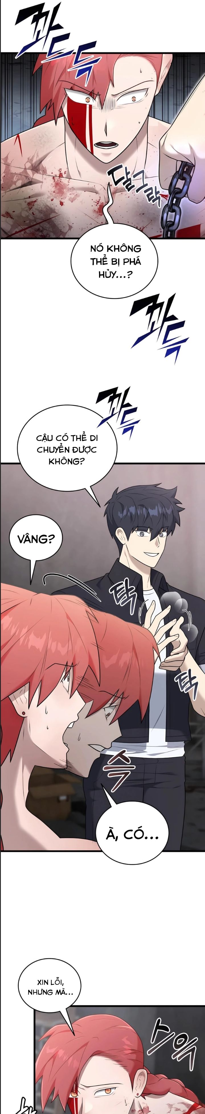 Theo Dõi Kênh Của Thánh Nhân Chapter 34 - 8