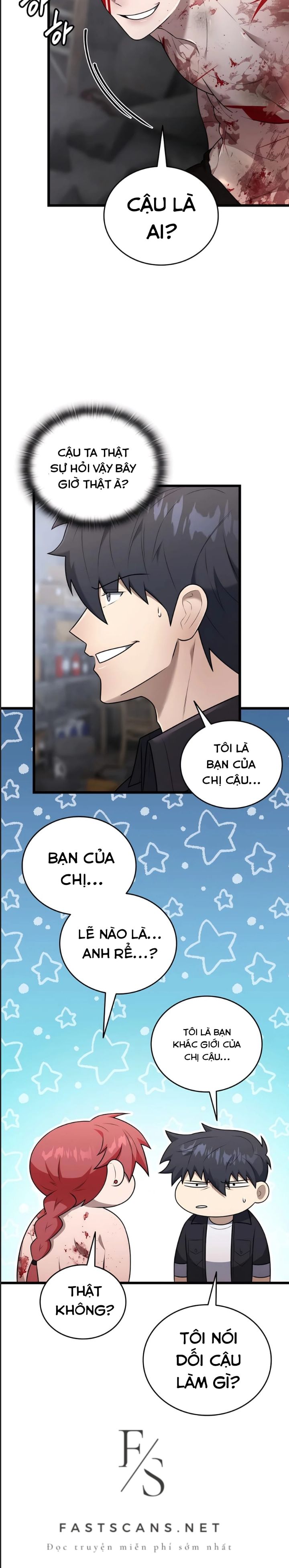 Theo Dõi Kênh Của Thánh Nhân Chapter 34 - 9