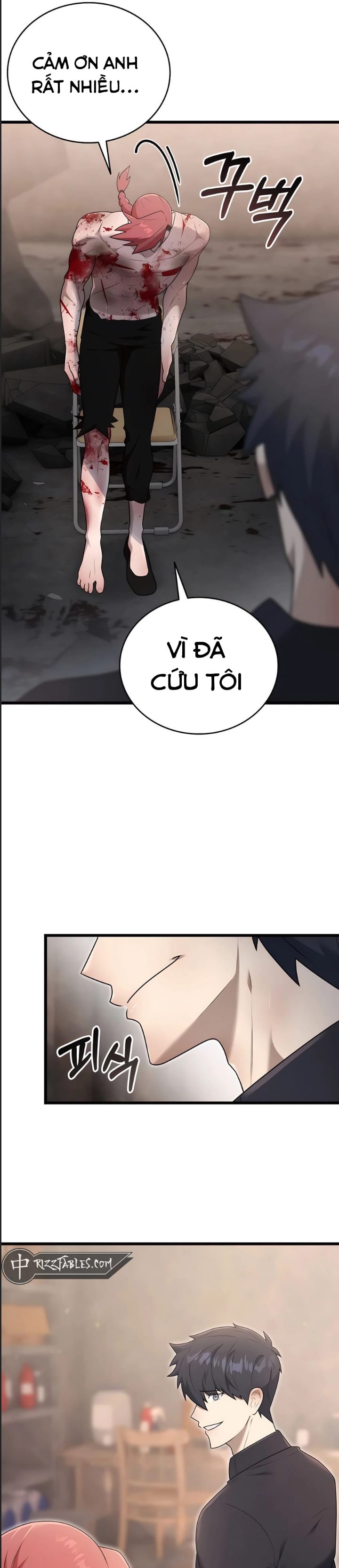 Theo Dõi Kênh Của Thánh Nhân Chapter 34 - 12