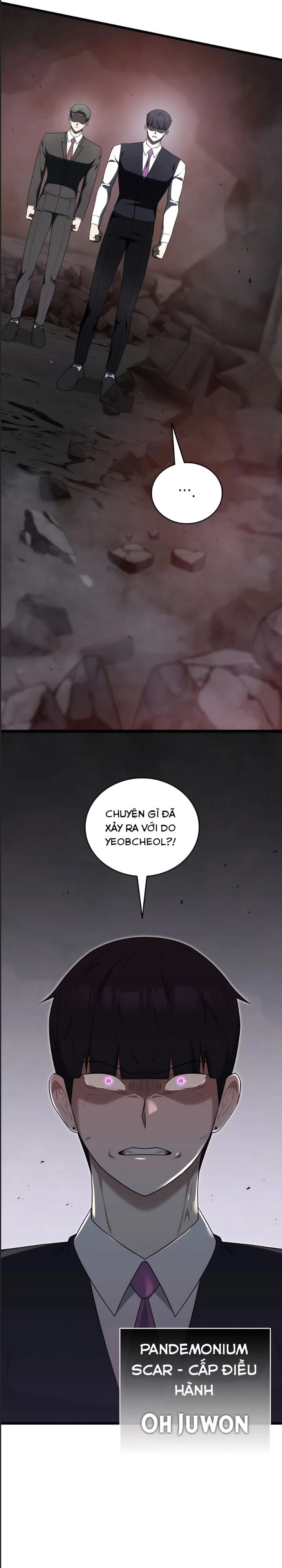 Theo Dõi Kênh Của Thánh Nhân Chapter 34 - 14