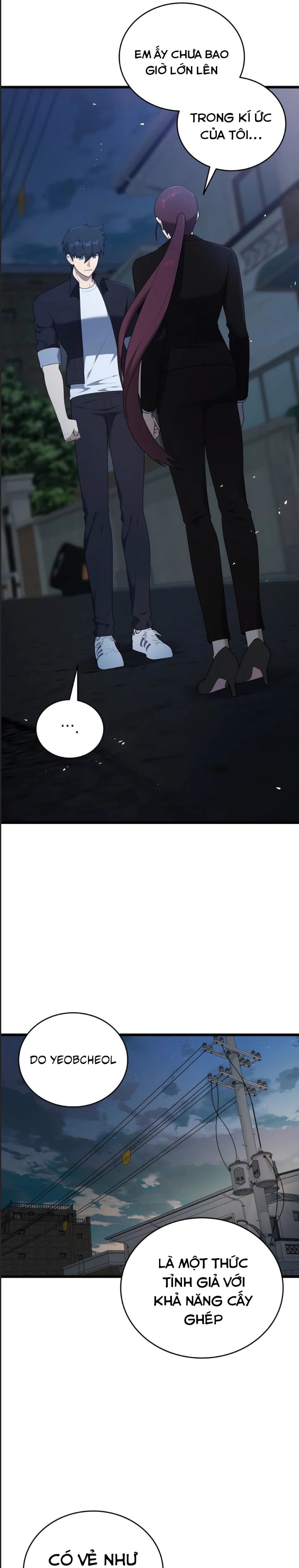 Theo Dõi Kênh Của Thánh Nhân Chapter 34 - 24