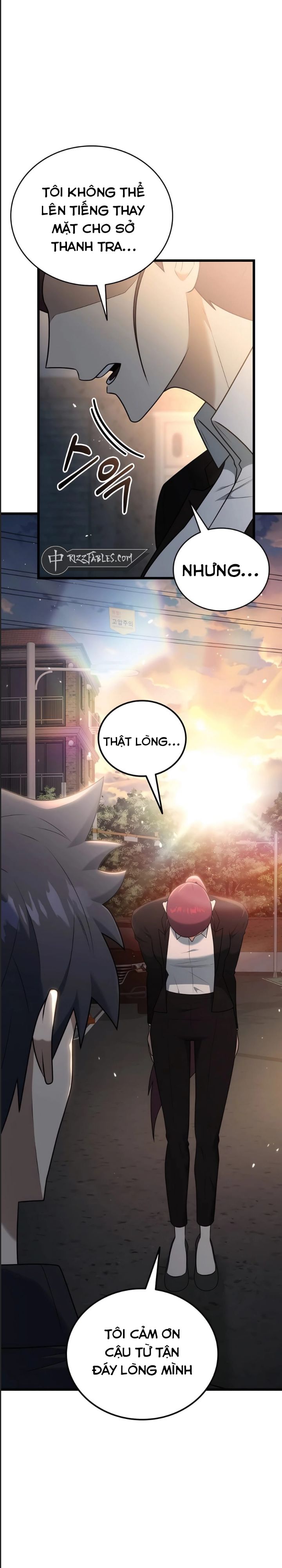 Theo Dõi Kênh Của Thánh Nhân Chapter 34 - 27