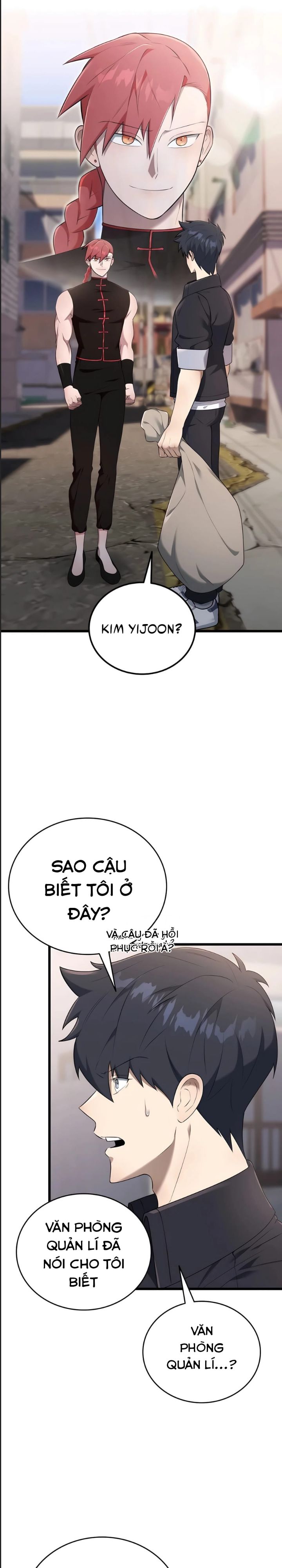 Theo Dõi Kênh Của Thánh Nhân Chapter 34 - 34