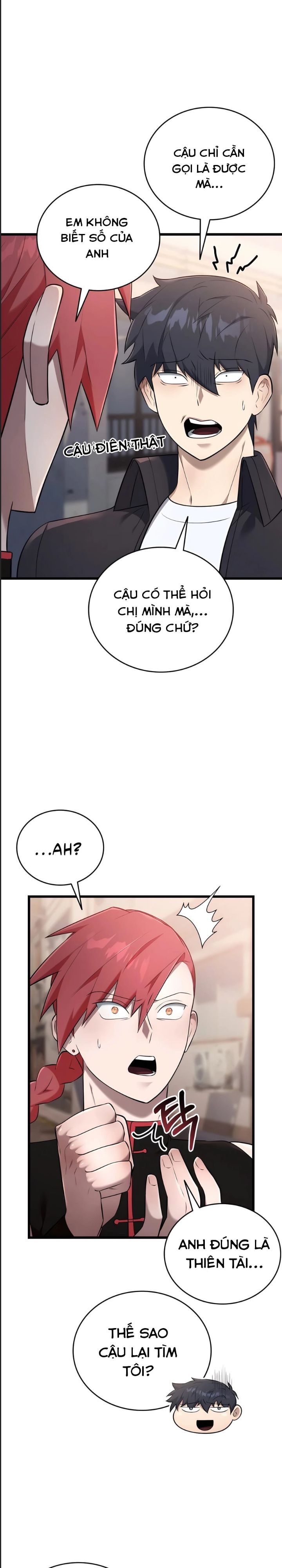 Theo Dõi Kênh Của Thánh Nhân Chapter 34 - 36