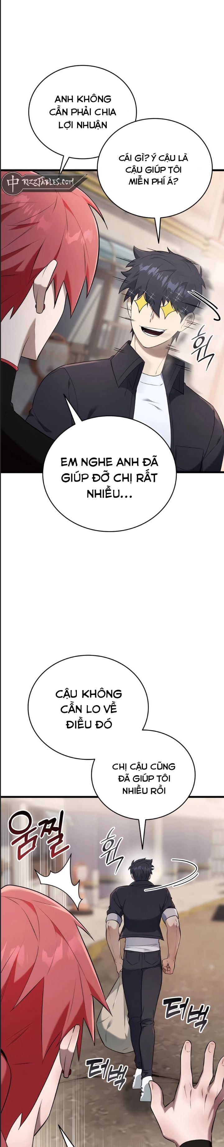 Theo Dõi Kênh Của Thánh Nhân Chapter 34 - 38