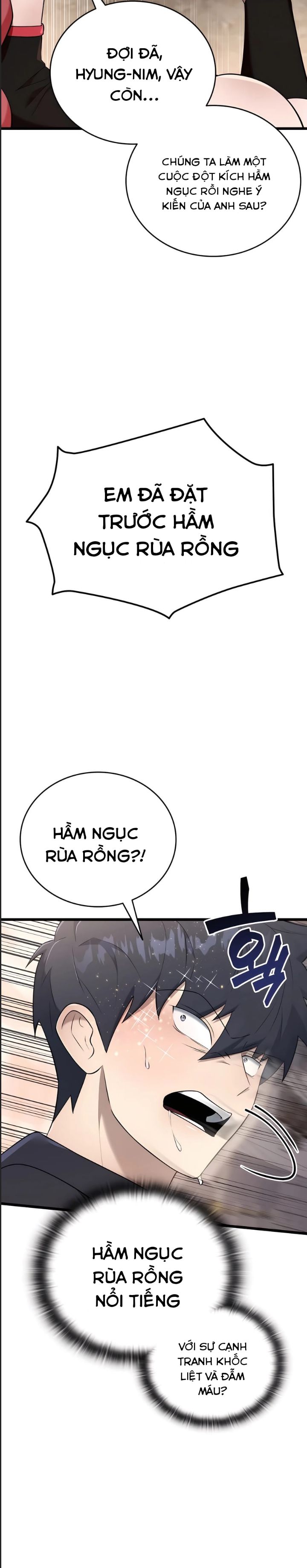 Theo Dõi Kênh Của Thánh Nhân Chapter 34 - 39