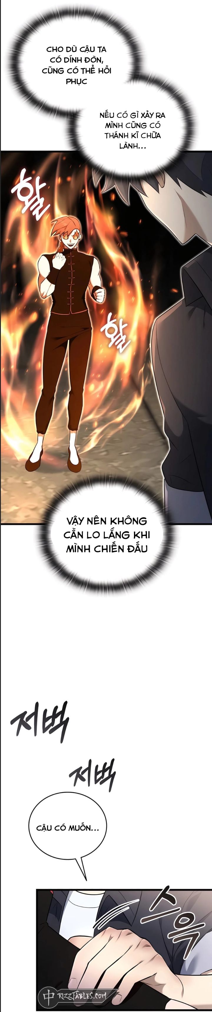 Theo Dõi Kênh Của Thánh Nhân Chapter 34 - 42