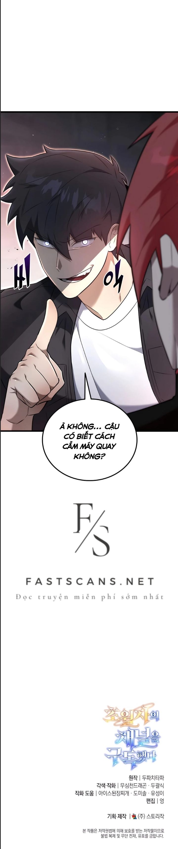 Theo Dõi Kênh Của Thánh Nhân Chapter 34 - 43