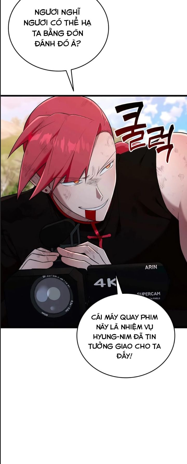 Theo Dõi Kênh Của Thánh Nhân Chapter 35 - 21