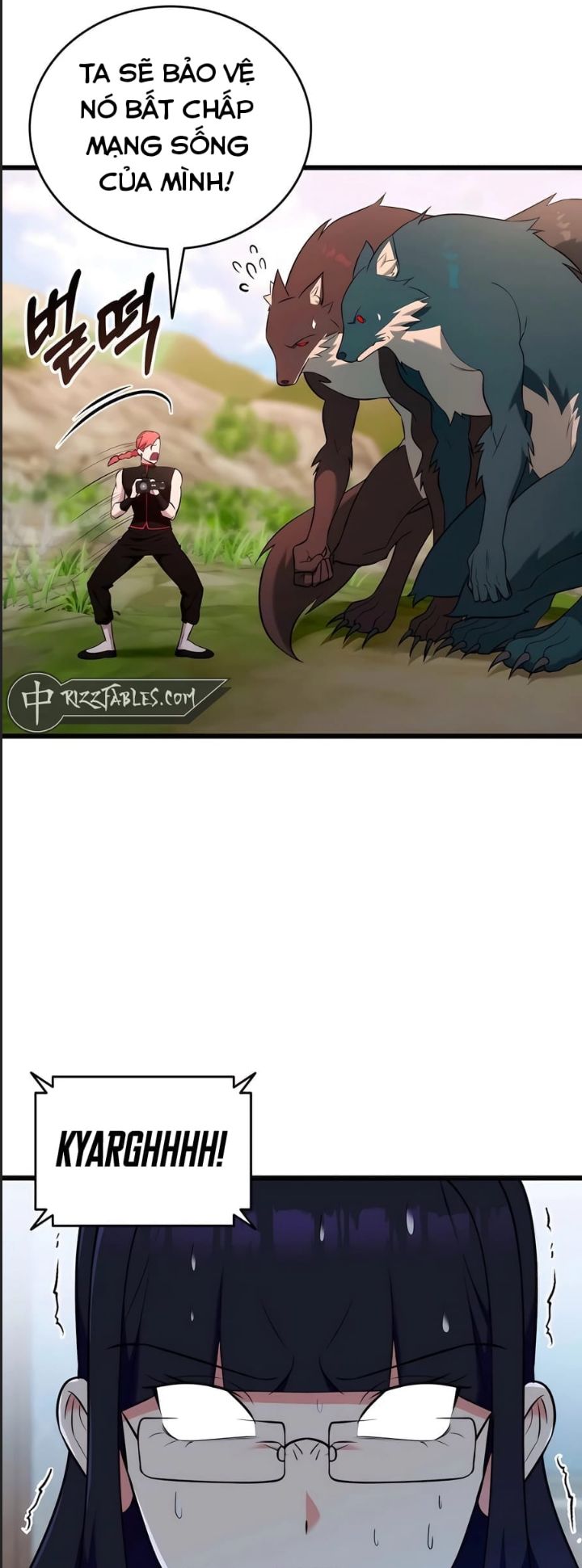 Theo Dõi Kênh Của Thánh Nhân Chapter 35 - 22