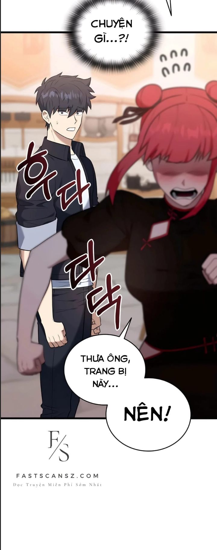 Theo Dõi Kênh Của Thánh Nhân Chapter 35 - 37