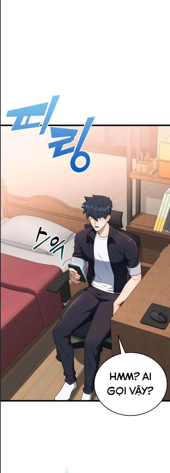 Theo Dõi Kênh Của Thánh Nhân Chapter 35 - 40