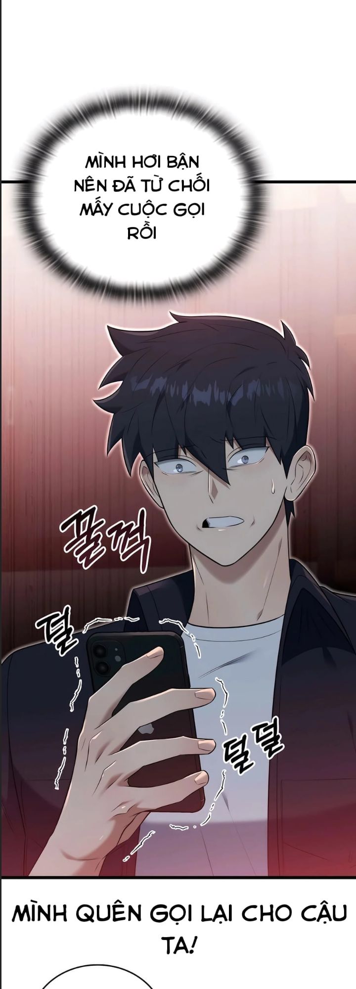 Theo Dõi Kênh Của Thánh Nhân Chapter 35 - 42