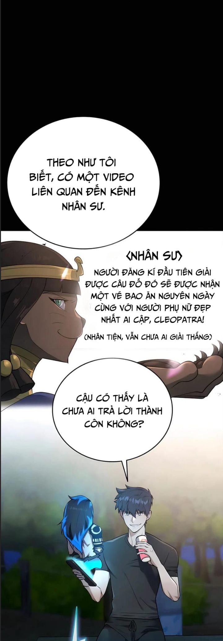 Theo Dõi Kênh Của Thánh Nhân Chapter 36 - 3