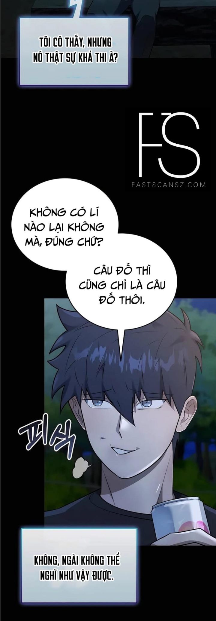 Theo Dõi Kênh Của Thánh Nhân Chapter 36 - 4