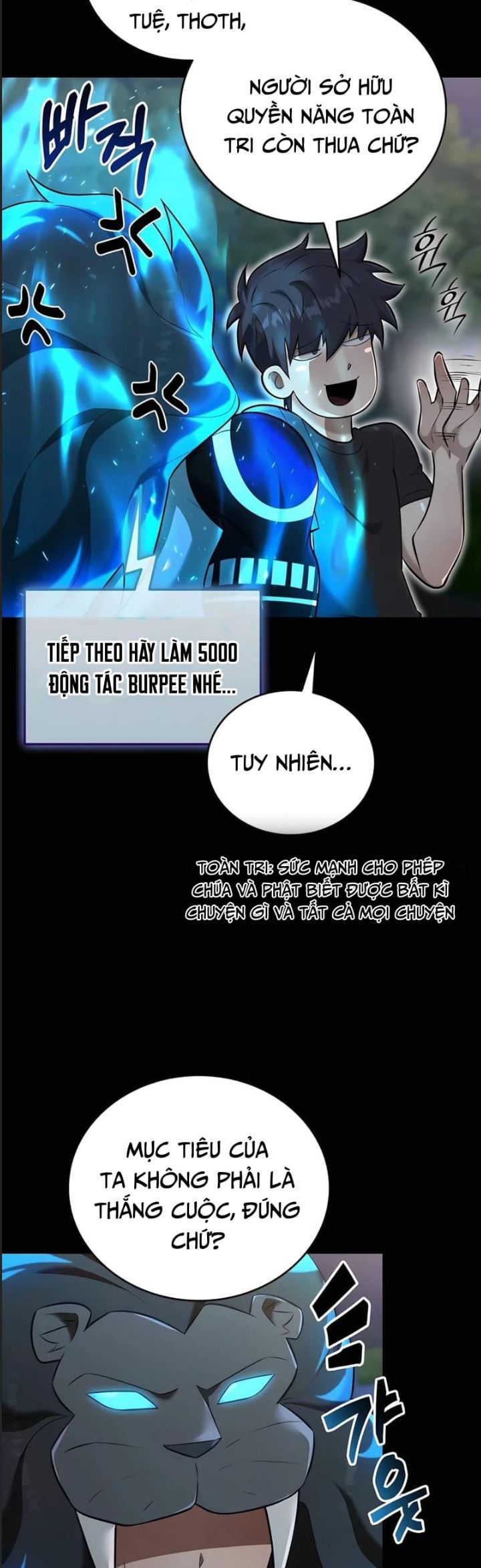 Theo Dõi Kênh Của Thánh Nhân Chapter 36 - 8