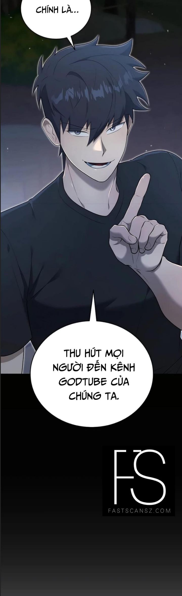 Theo Dõi Kênh Của Thánh Nhân Chapter 36 - 10