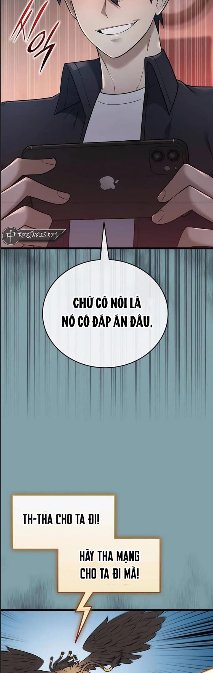 Theo Dõi Kênh Của Thánh Nhân Chapter 36 - 40