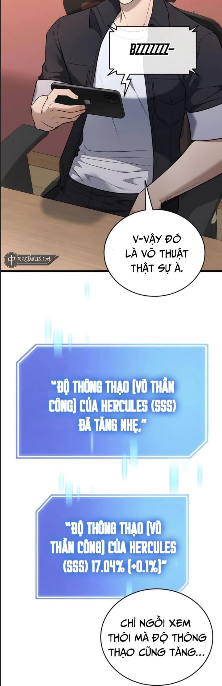 Theo Dõi Kênh Của Thánh Nhân Chapter 36 - 49
