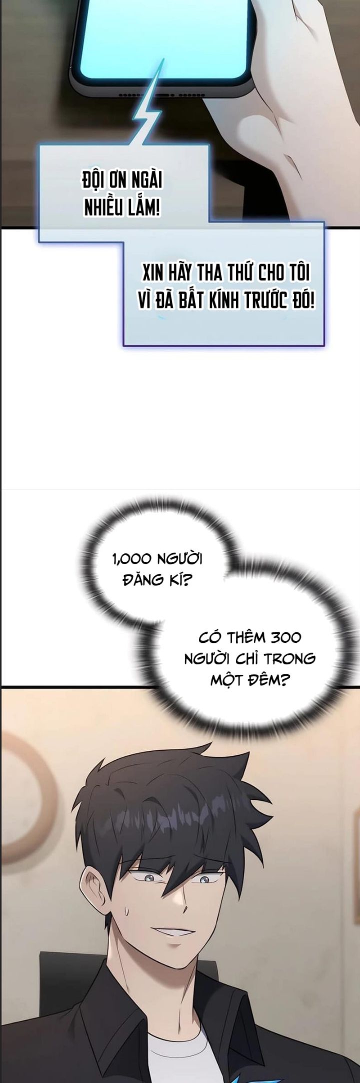 Theo Dõi Kênh Của Thánh Nhân Chapter 36 - 58