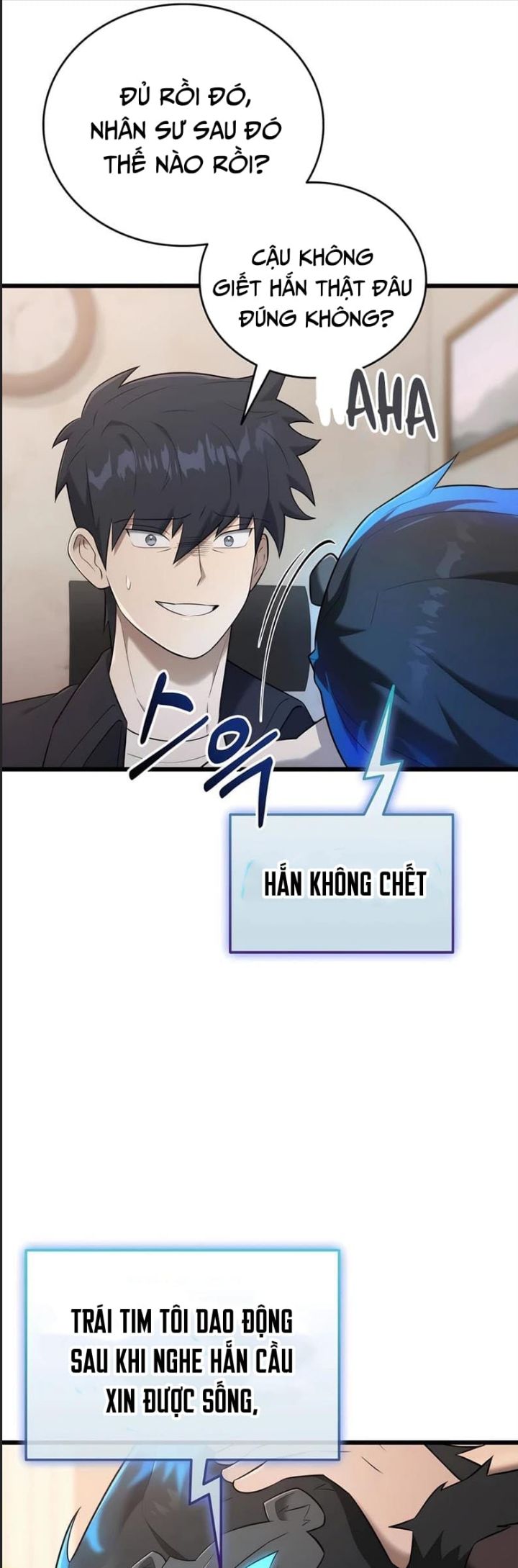 Theo Dõi Kênh Của Thánh Nhân Chapter 36 - 62
