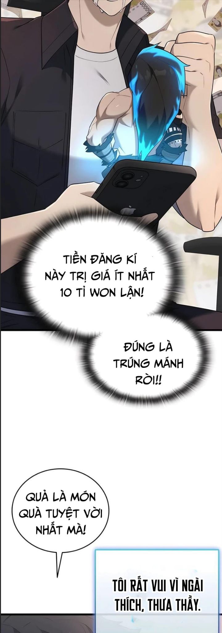 Theo Dõi Kênh Của Thánh Nhân Chapter 36 - 67