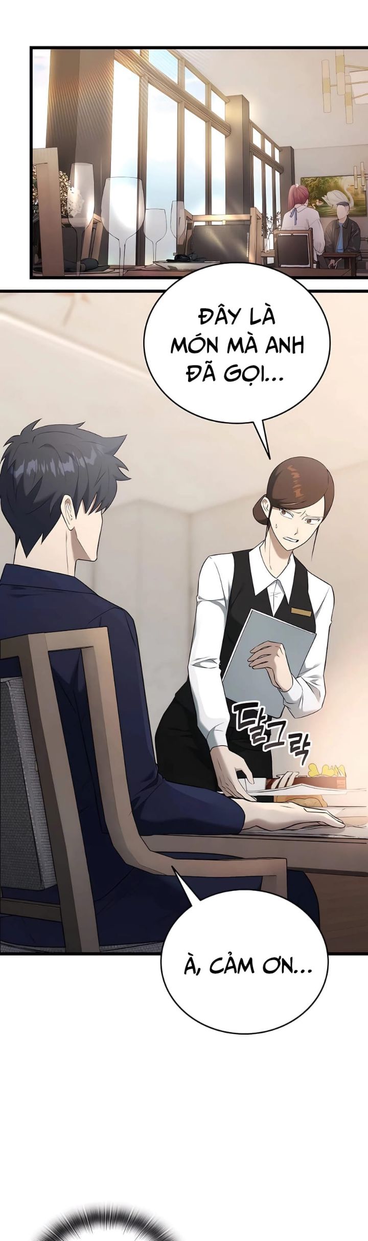 Theo Dõi Kênh Của Thánh Nhân Chapter 37 - 2