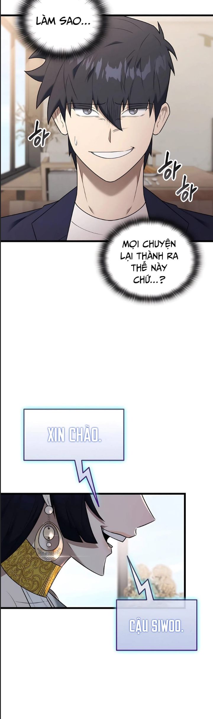 Theo Dõi Kênh Của Thánh Nhân Chapter 37 - 3