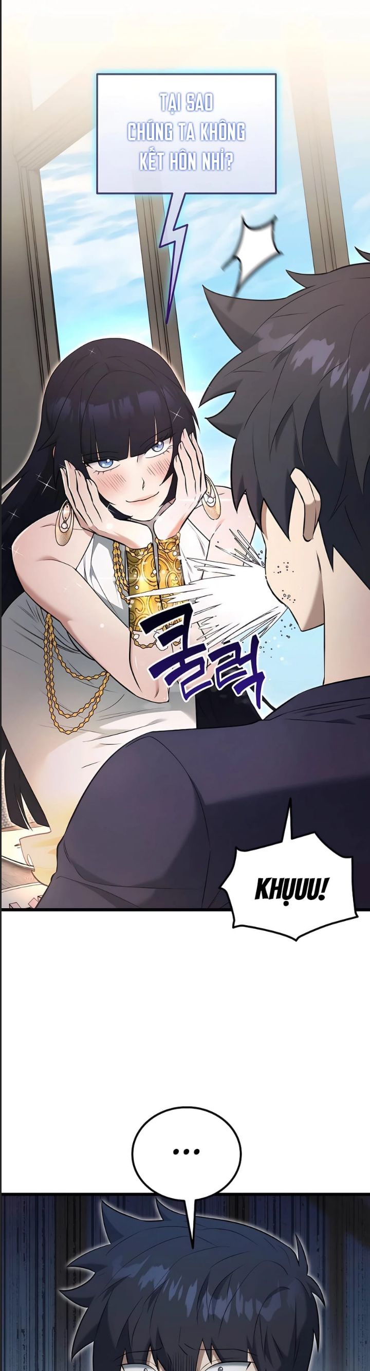 Theo Dõi Kênh Của Thánh Nhân Chapter 37 - 8