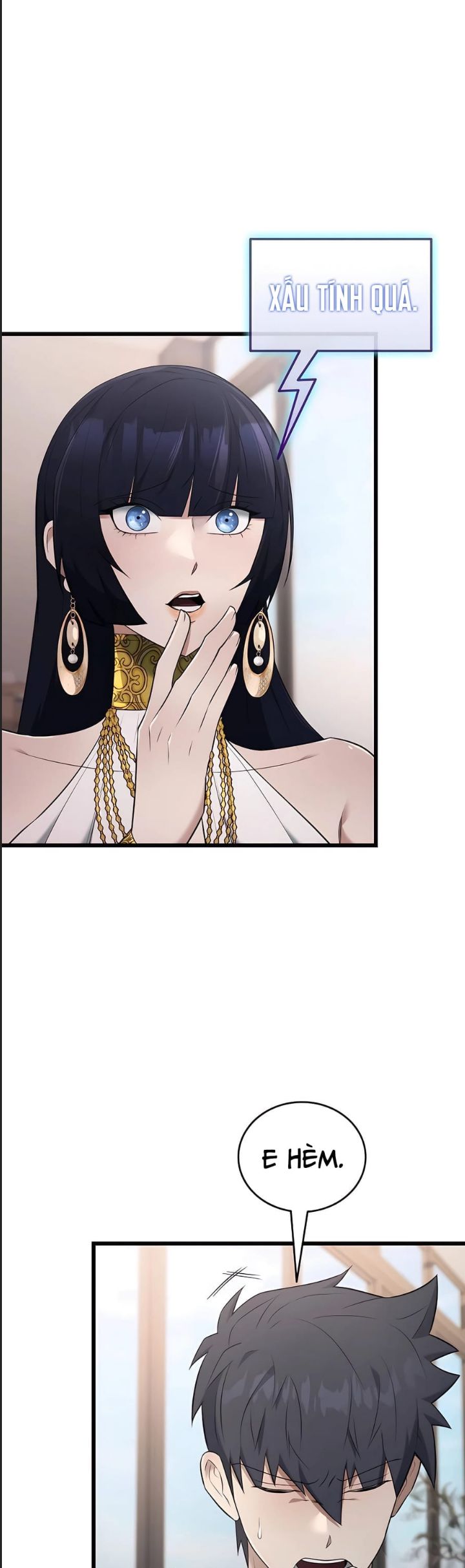 Theo Dõi Kênh Của Thánh Nhân Chapter 37 - 11