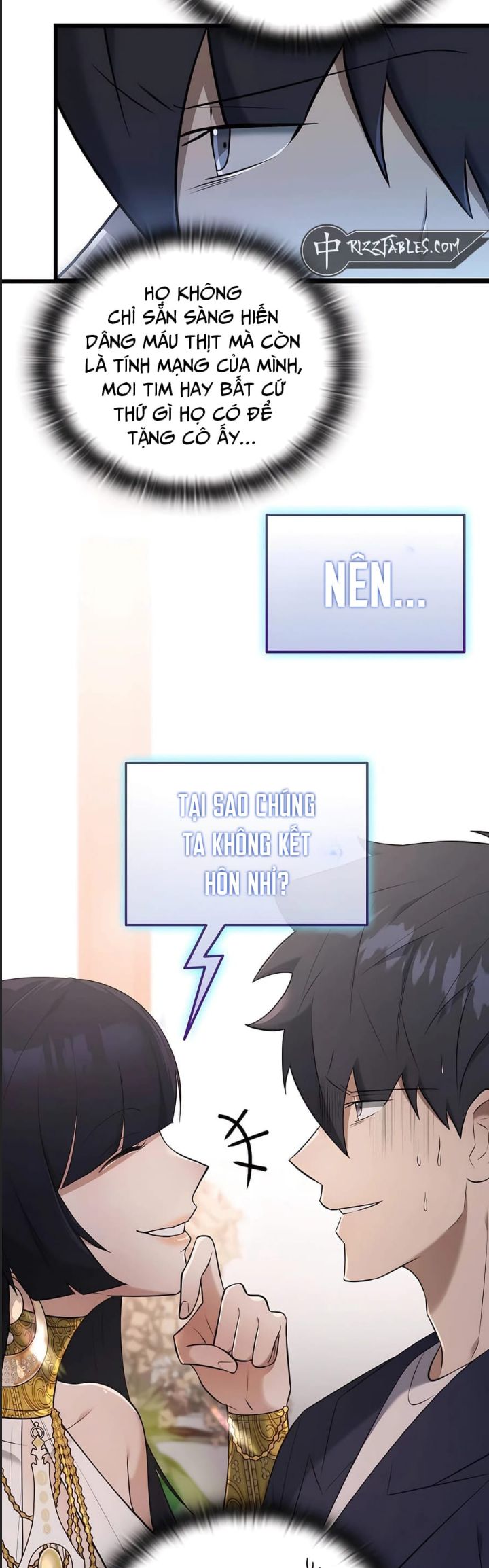 Theo Dõi Kênh Của Thánh Nhân Chapter 37 - 15