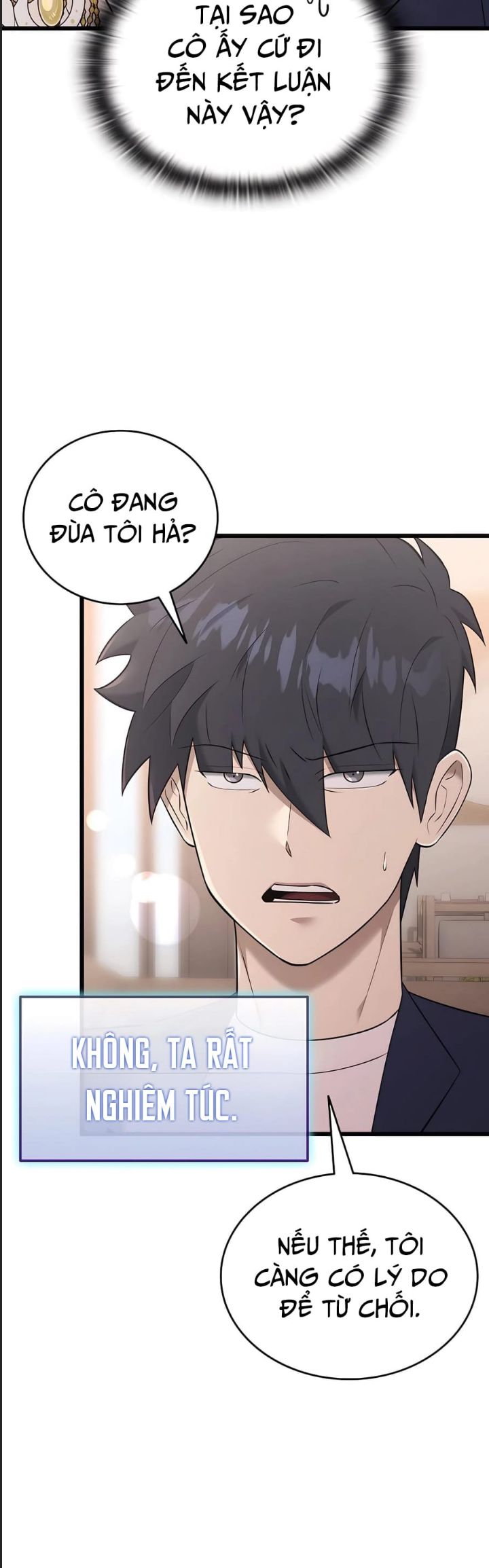 Theo Dõi Kênh Của Thánh Nhân Chapter 37 - 16