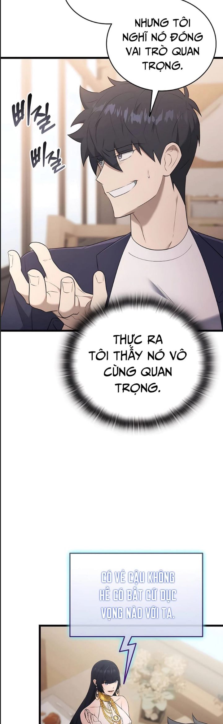 Theo Dõi Kênh Của Thánh Nhân Chapter 37 - 18