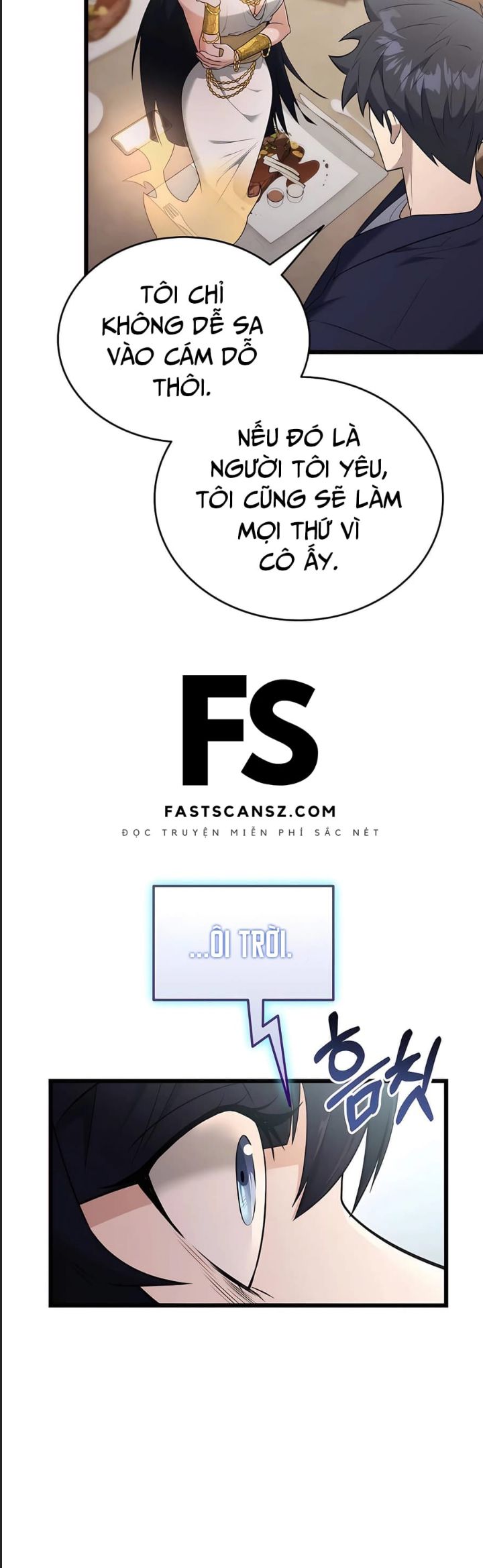 Theo Dõi Kênh Của Thánh Nhân Chapter 37 - 19