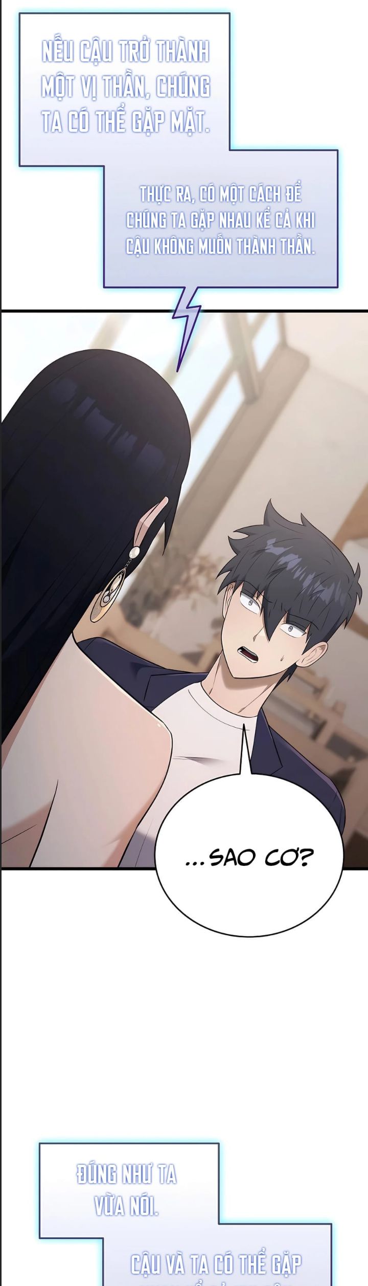 Theo Dõi Kênh Của Thánh Nhân Chapter 37 - 26