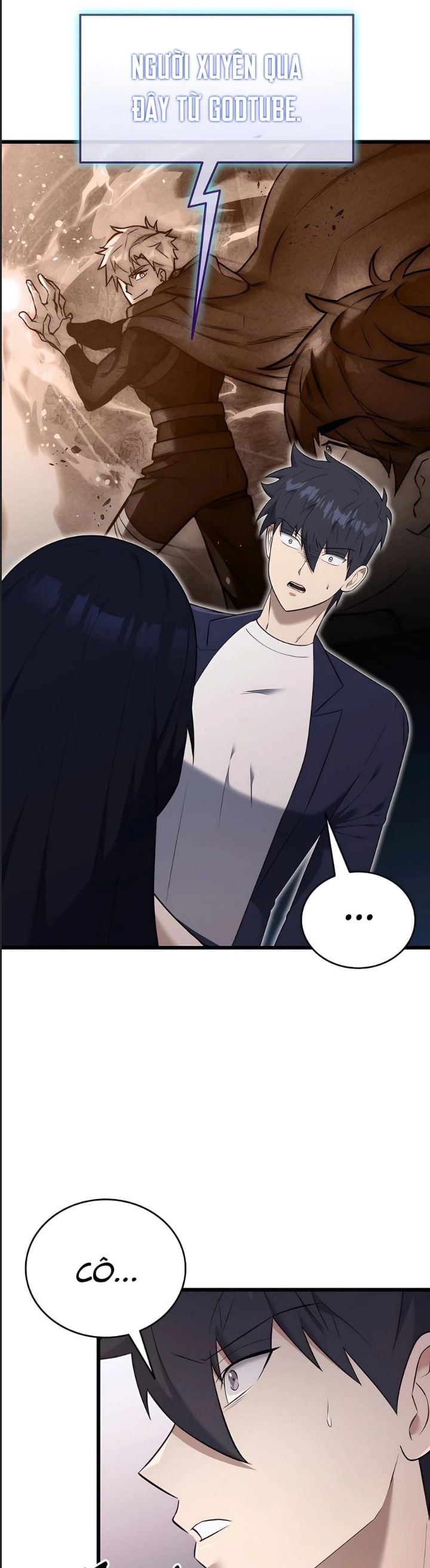 Theo Dõi Kênh Của Thánh Nhân Chapter 37 - 29