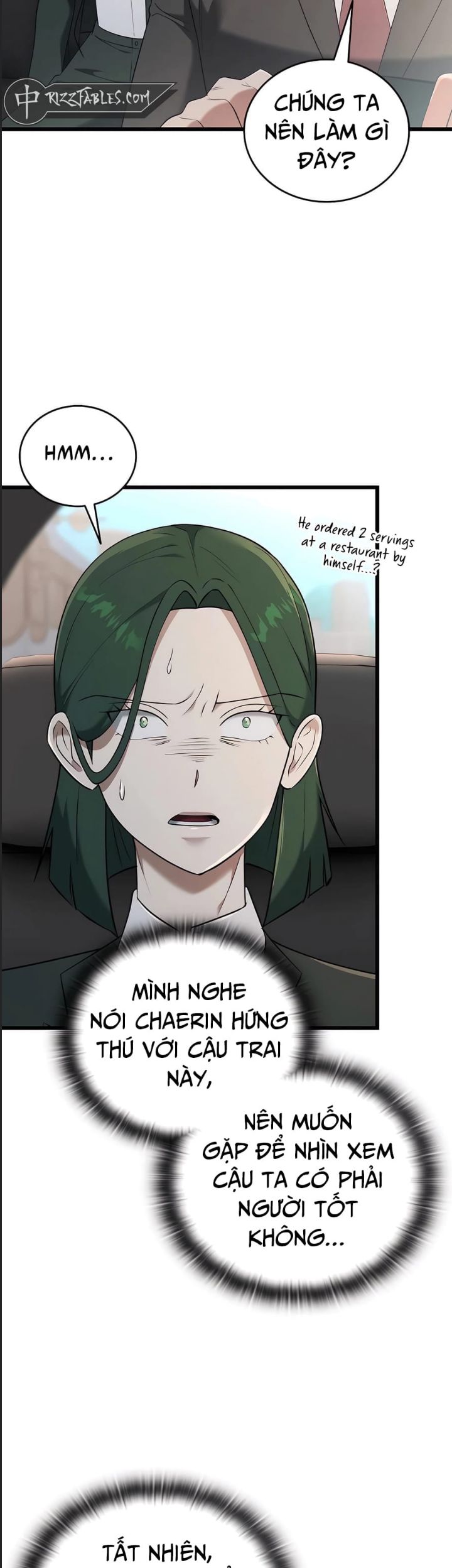 Theo Dõi Kênh Của Thánh Nhân Chapter 37 - 33