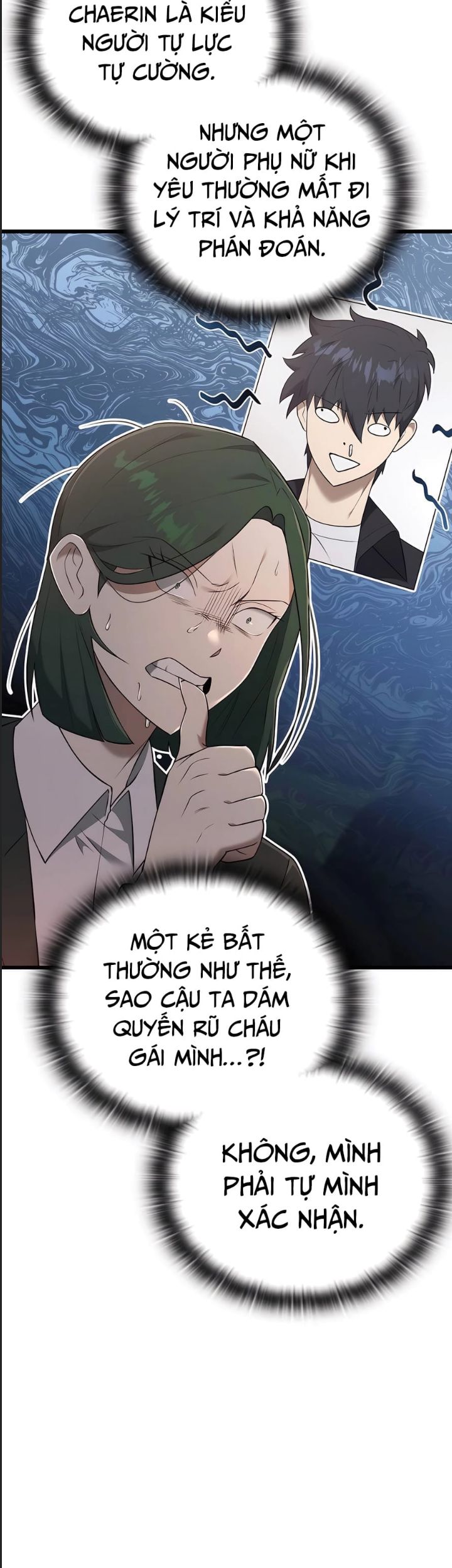 Theo Dõi Kênh Của Thánh Nhân Chapter 37 - 34