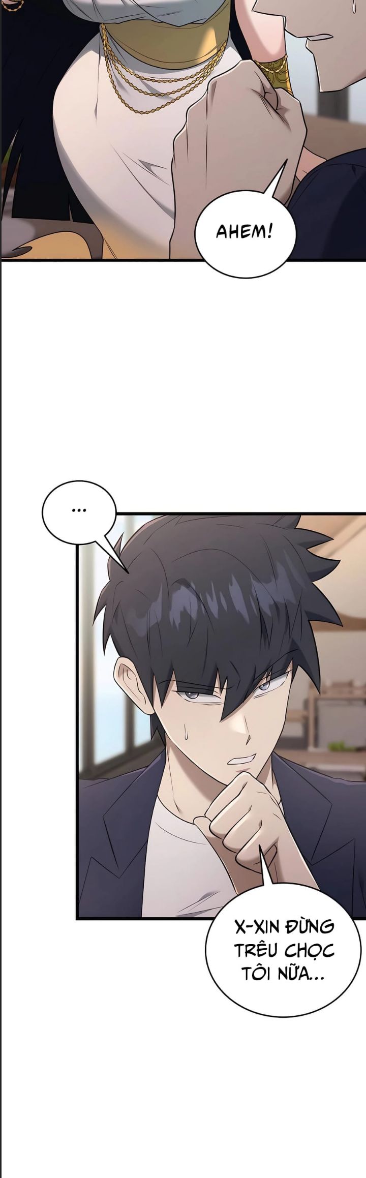 Theo Dõi Kênh Của Thánh Nhân Chapter 37 - 37