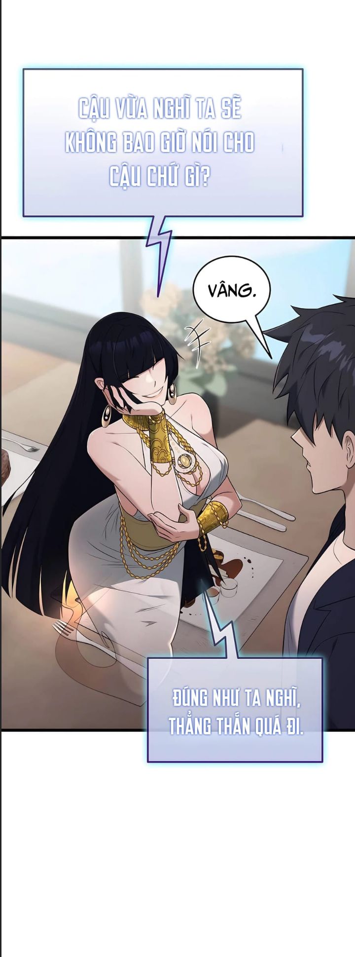 Theo Dõi Kênh Của Thánh Nhân Chapter 37 - 40