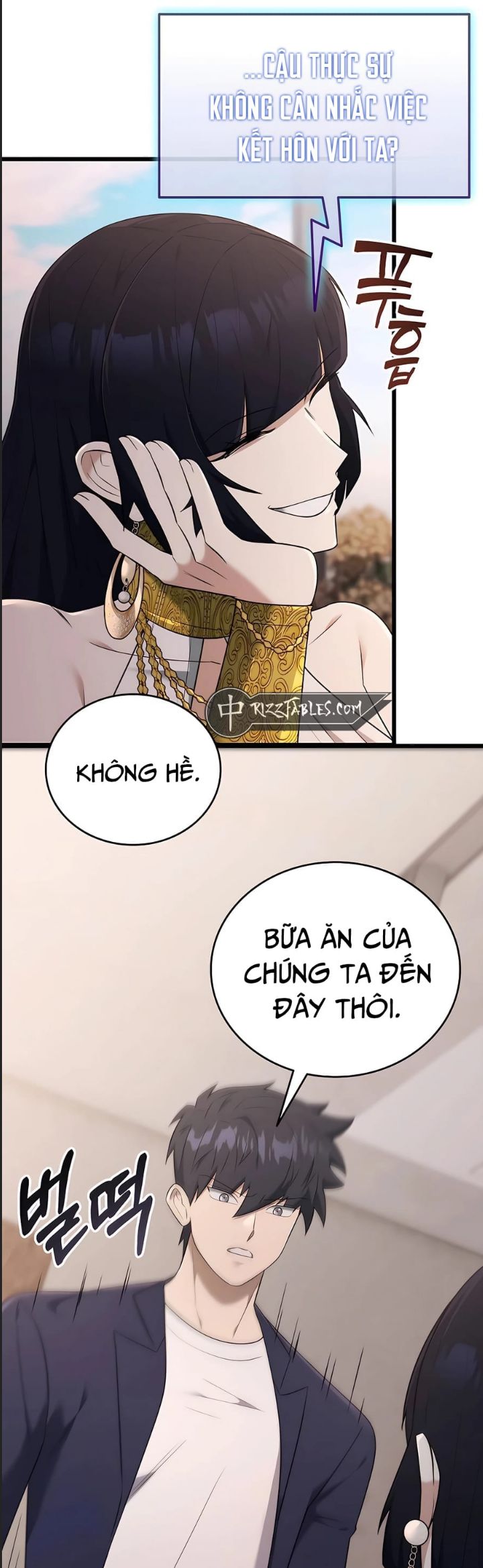 Theo Dõi Kênh Của Thánh Nhân Chapter 37 - 41