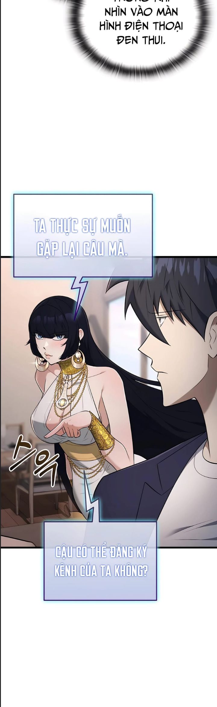 Theo Dõi Kênh Của Thánh Nhân Chapter 37 - 43