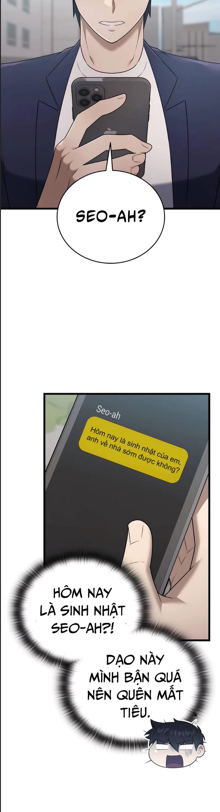 Theo Dõi Kênh Của Thánh Nhân Chapter 37 - 51