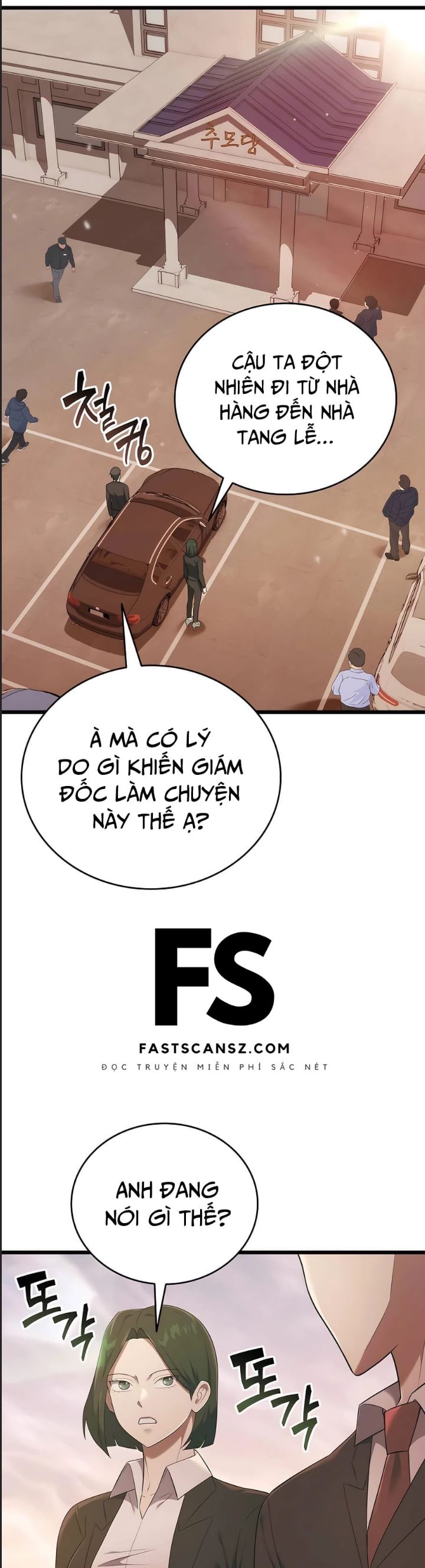 Theo Dõi Kênh Của Thánh Nhân Chapter 37 - 53