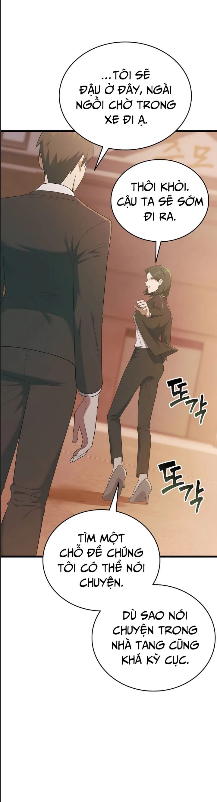 Theo Dõi Kênh Của Thánh Nhân Chapter 37 - 55